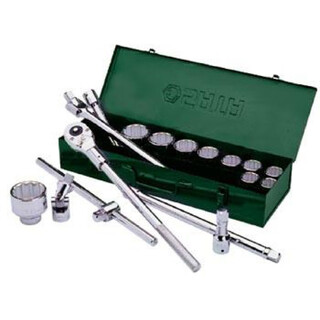 Cat tool 19 series 12-angle socket set 0901509016 heavy-duty socket 0901626 pieces