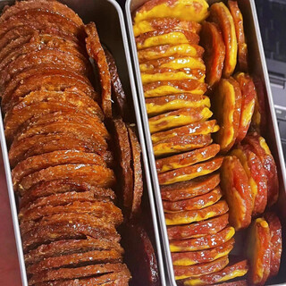 七分乐芝士猪肉铺靖江风味猪肉干肉片即食解馋休闲网红零食 七分乐组合【芝士+金钱】