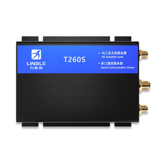 Linble t260s industrial grade 4g router plug-in card wireless to wired outdoor car wifi