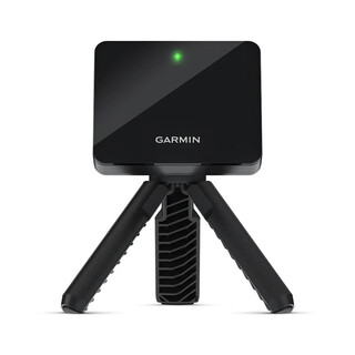 Garmin portable golf tee monitor approach r10 rangefinder long life tracking indicator black 010-02356-00