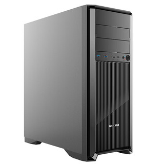 长城（Great Wall）商逸R90数据版机箱（Type-C/支持5090显卡/E-ATX主板/0.6mm钢板/360水冷/2光驱位/6个USB接口）