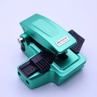 H&C美塔斯MT-10高精度一步式光纤切割刀高端皮线干线冷接热熔光缆熔接机切刀