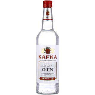 Kafka foreign wine gin 750ml diy bartending base wine mixed wine