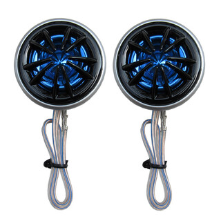 Gt godhtone original imported 1.5-inch tweeter car tweeter car audio lossless small tweeter modification 066 blue tweeter (one price) 23012 pieces sold