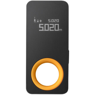 联能定制智能激光测距仪高精度手持水平尺测量工具自动