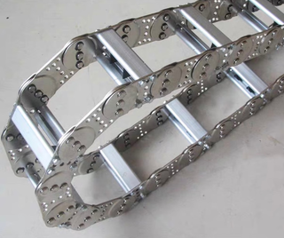 Chengde machinery steel drag chain tl5