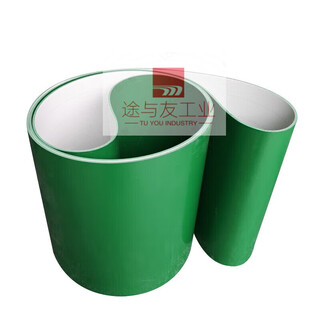 Anti-j electricity transmission belt conveyor belt industrial belt flat belt assembly line conveyor belt j electricity voltage below 100v customized 2.0-1242-10