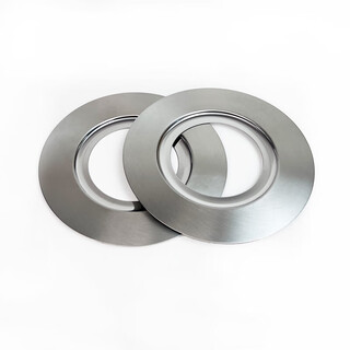 Insinkeasy (ise) garbage disposal reducer sink drain outlet 140/160/180 to 110/90mm converter adapter lixil sink special photo