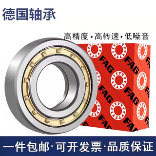 Fag roller bearing n nu nj nup 307 308 309 310-e-tvp2-m1-jp-c3 n307-e-m1 (brass retainer)