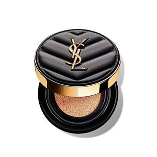 Yves saint laurent new bright color soft mist light cushion foundation 14g -10# ivory white bb cream foundation gift for girlfriend