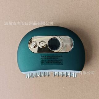 Intelligent facial bianstone gua sha board electric facial lifting massage beauty microcurrent introduction instrument tendon and meridian brush bianstone version green