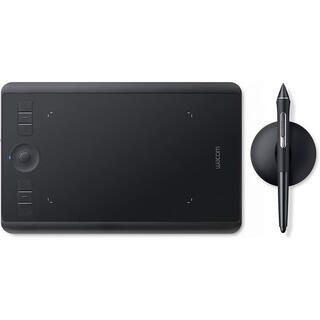 和冠（Wacom）和冠 wacom 手绘板数位屏电脑 PTH460K0D(影拓)