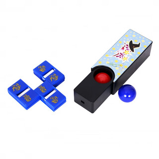 Onevan close-up talent show student magic props package children's toys broken object restoration magic box douyin same style broken object restoration + ever-changing magic box buy a set (close-up street magic)