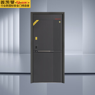 鑫凯曼T型凯利960*2050防盗门安全门防弹门