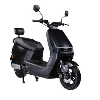 Feiye's new model electric car 96v takeaway high-speed battery car 72v men's and women's electric motorcycle matte black 60/72v20.22ah bare car shell