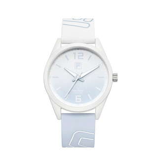 Fila watch personalized gradient women's watch fashionable silicone strap men's watch trendy student quartz watch waterproof watch 6485 flm38-6485-004