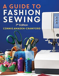预订 A Guide to Fashion Sewing