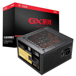 Bubalus rated 400wgx580 desktop computer power supply (12cm fan/wide/intelligent temperature control/support backline)