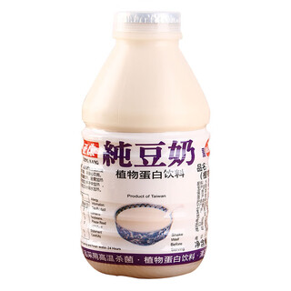 Zhengkang full box of 24 bottles taiwanese plant protein drink original black soy milk brown rice milk strawberry egg flavor breakfast soy milk pure soy milk 330ml*24 (full box)