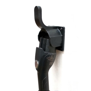Xmsj charging gun hanger charging pile hook charging pile cord storage bracket new energy wall mount bracket rotation