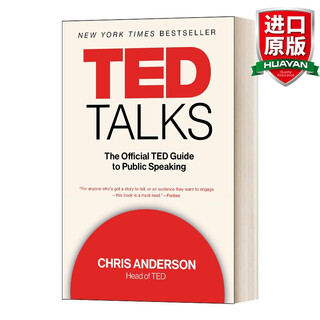 Ted talks english original let thoughts grow wings ted official speaking guide the power of speech english version imported original english books