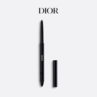 Dior dior stunning eyeliner 091 matte deep black waterproof non-smudge long-lasting makeup birthday gift for girlfriend