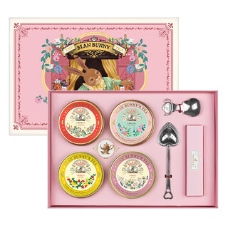 Bulantu alice's dream flower tea gift box fruit tea fruit tea combination fruit flower tea valentine's day souvenir multiple flavors