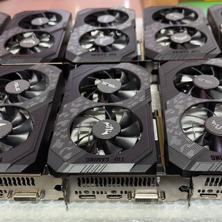 影驰GTX750Ti 1050 1060 1660 99新 两年保 黑神话悟空3A 3D游戏显卡 华硕GTX1650 4G TUF