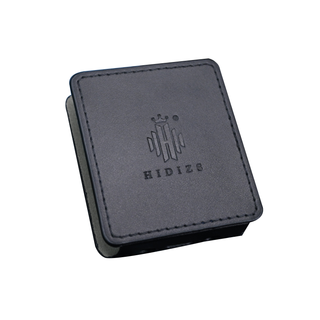 Hidizs ap80 pro-x music player lossless hifi portable sports enthusiast car mp3 walkman original leather case dark black ap80 pro-x