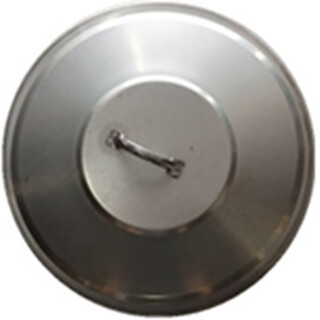 304 stainless steel water tower cover household water tower cover round water storage tank water tank horizontal water tower square water tower cover 201 vertical round diameter 42 cm