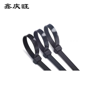 耐寒尼龙扎带 低温尼龙扎带 4.8*635mm100根/包