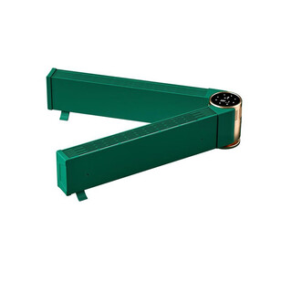 Seeden folding baseboard heater gl26 power 2600w unit dark green 7 days