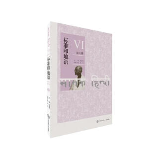 标准印地语（第六册）