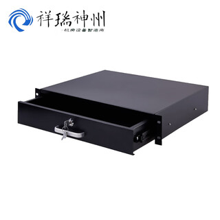Xiangrui shenzhou network server cabinet 42u37u32u22u switch ups 2 meters 1.8 meters 1.2 meters high standard computer room weak current cabinet pull-out 2u cabinet drawer