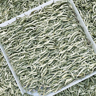 Yidingyi 2024 fujian new tea white tea special grade silver needle single bud loose tea single bud spring tea factory 2024 special grade silver needle 500g