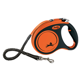 Flexi x bawang automatic retractable pet dog leash dog chain explosion-proof dog leash tractor