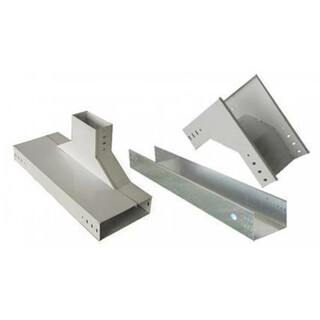 Hkna customized galvanized bridge metal bridge trough bridge cable fireproof bridge 200*100*1.0 national standard specifications complete