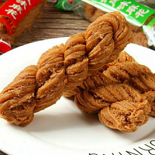 Tianjin specialty 18th street hemp flower affordable snacks hemp flower whole box mixed bulk individually packaged hemp flower sweet taste 4jin jin equal to 0.5kg