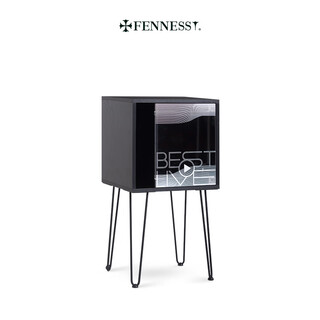Fennessy vinyl record cabinet peripheral base speaker bookcase lp sofa side cabinet living room bedroom storage cabinet display cabinet