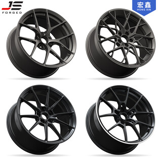 Hongxin forged wheels hongxin forged wheels are suitable for bmw audi mercedes-benz porsche 18 19 20 2122 inches modified and customized 20 inches