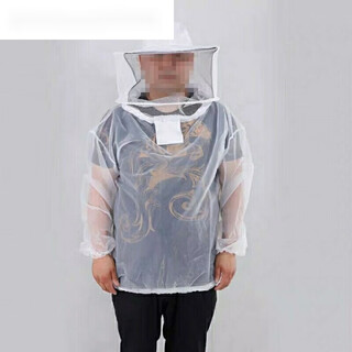Anti-mosquito clothes, fishing night fishing equipment, bee clothes, sun protection clothes, insect-proof clothes, garden orchard anti-mosquito clothes, orchard anti-mosquito clothes