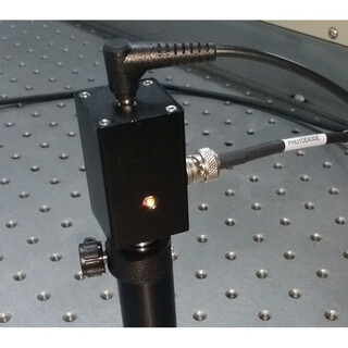 High-speed photodiode photodetector pulse laser less than 500ps rising edge core