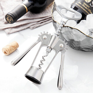 Porcelain xiuyuan multifunctional red wine bottle opener, red wine bottle opener, wine opener, automatic bottle opener, household multifunctional red wine bottle opener