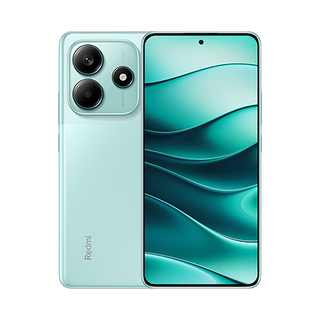 【99成新】小米（MI）REDMI Note14 5G 金刚品质 5110mAh大电量 大光圈超感相机 6GB+128GB 幻影青 小米红米手机