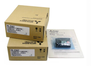 Inverter panel fr-pa07fr-du07fr-du08 joint warranty fr-du07