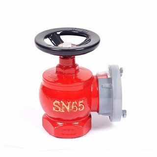 Indoor fire hydrant hose valve sn65 three-copper faucet 2.5-inch fujian mountain hydrant sn50 (2-inch) ordinary hydrant