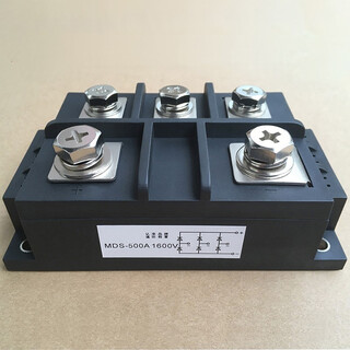 Mds500a mds500a1600v mds500-16 three-phase rectifier bridge module customized