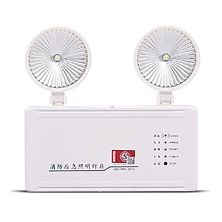 Shanghai electric capital engineering co., ltd. emergency light economic engineering model (unit)