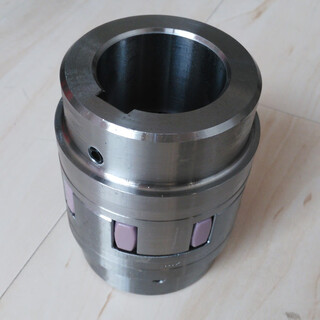 Ktr rotex19/24/28/38/42/48/55/65/75 steel coupling coupling rotex75 coupling (length 210)