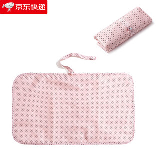 Insular waterproof nylon portable baby changing pad diaper bag multifunctional baby changing table powder one size